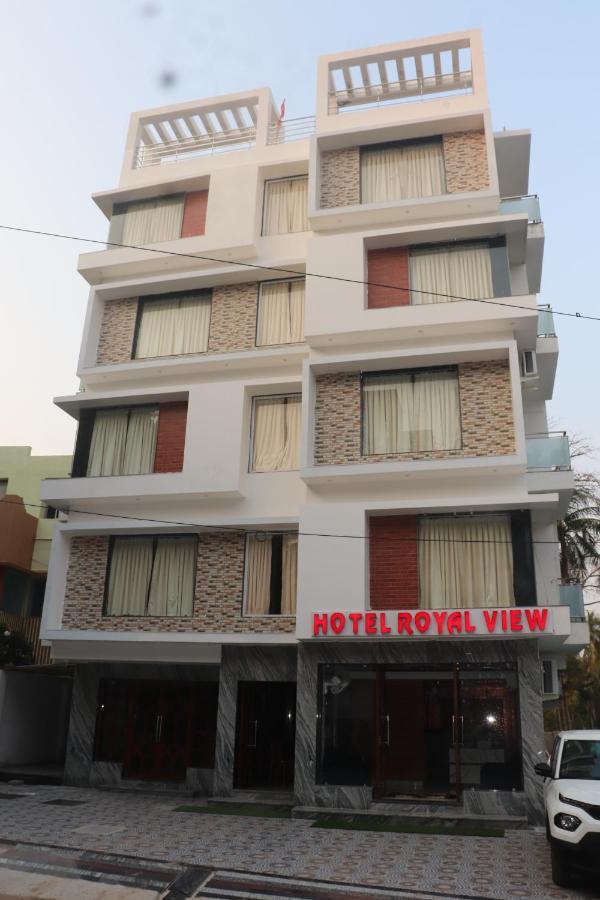 Hotel Royal View New Digha Digha  Luaran gambar
