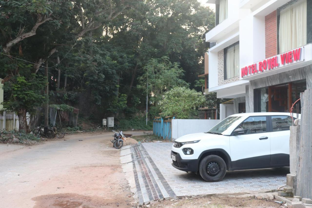 Hotel Royal View New Digha Digha  Luaran gambar