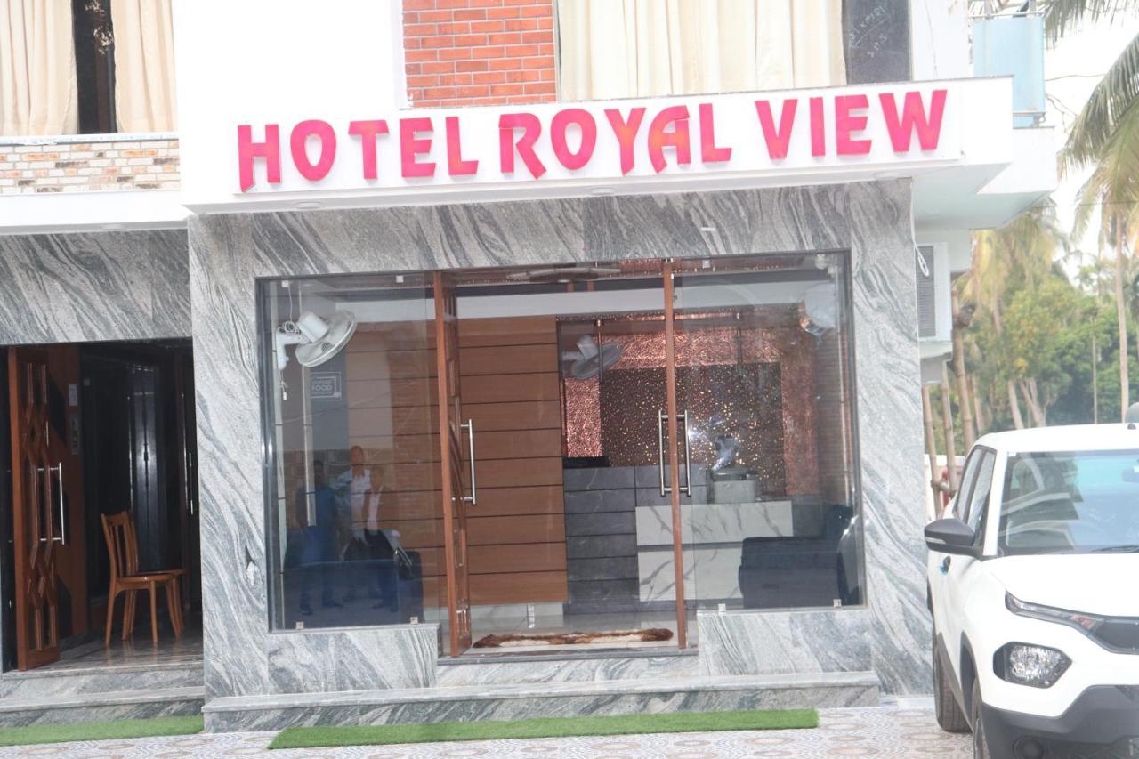 Hotel Royal View New Digha Digha  Luaran gambar