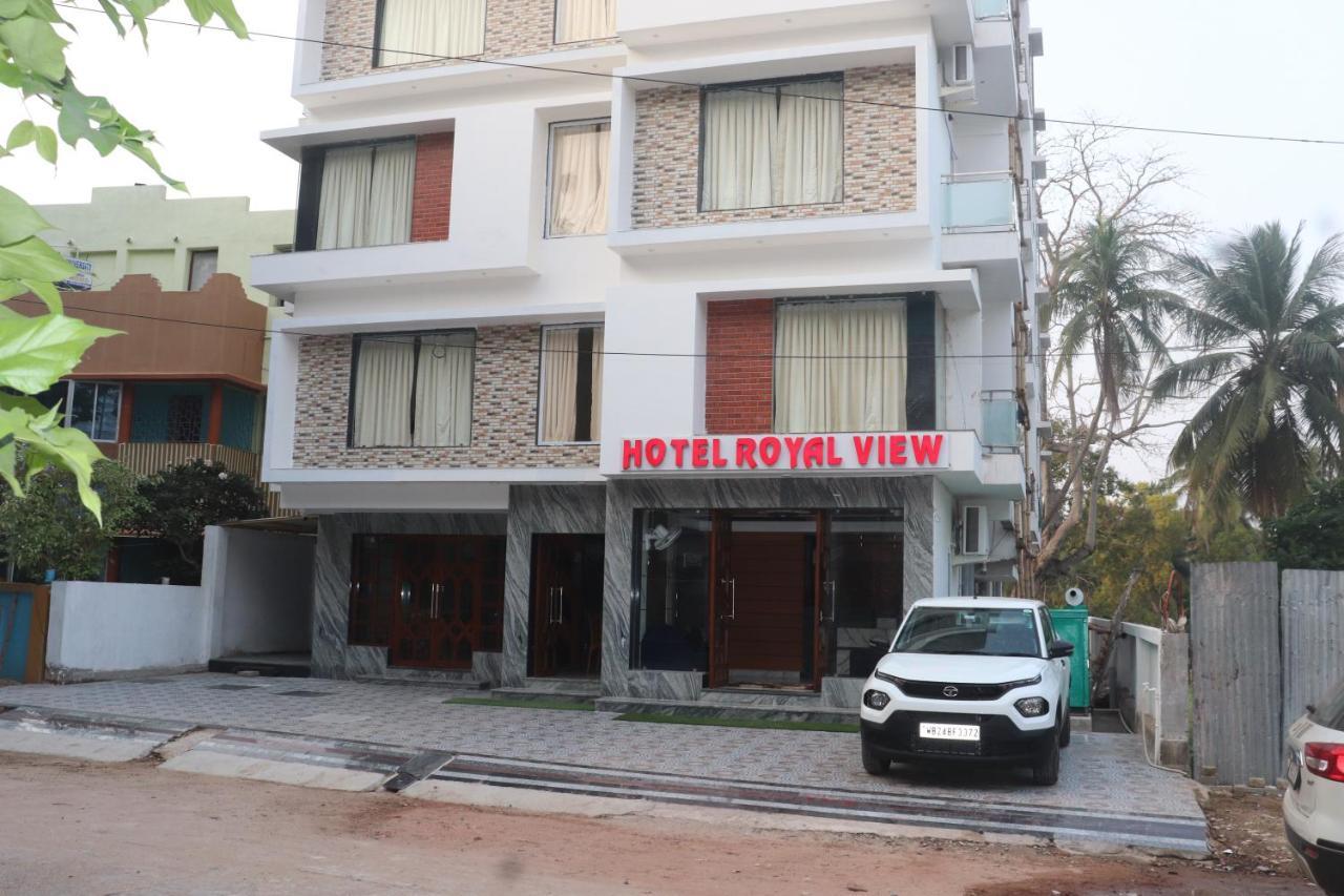 Hotel Royal View New Digha Digha  Luaran gambar