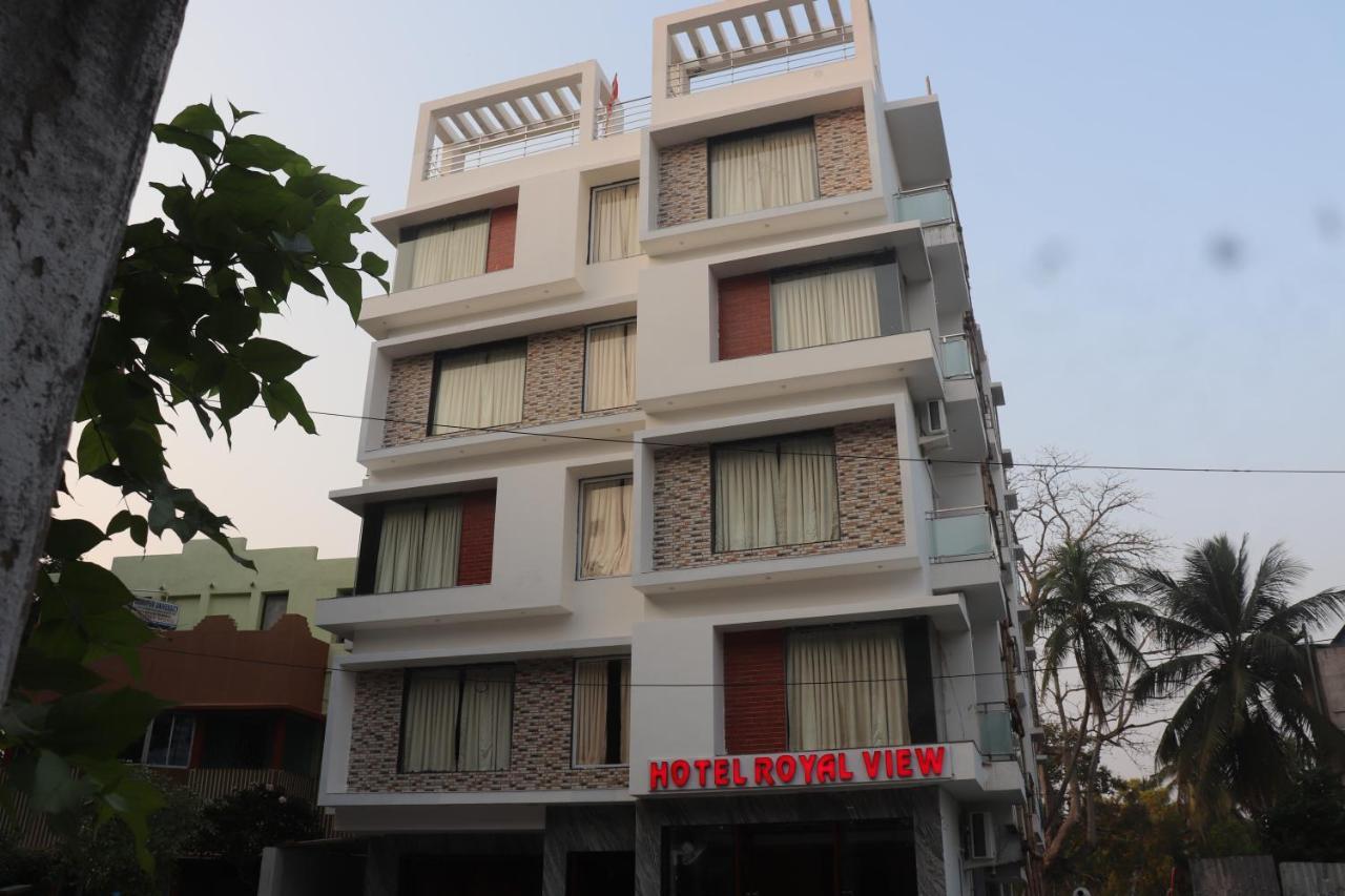 Hotel Royal View New Digha Digha  Luaran gambar